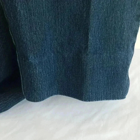 Gloria Vanderbilt denim 12 medium - Picture 3 of 13